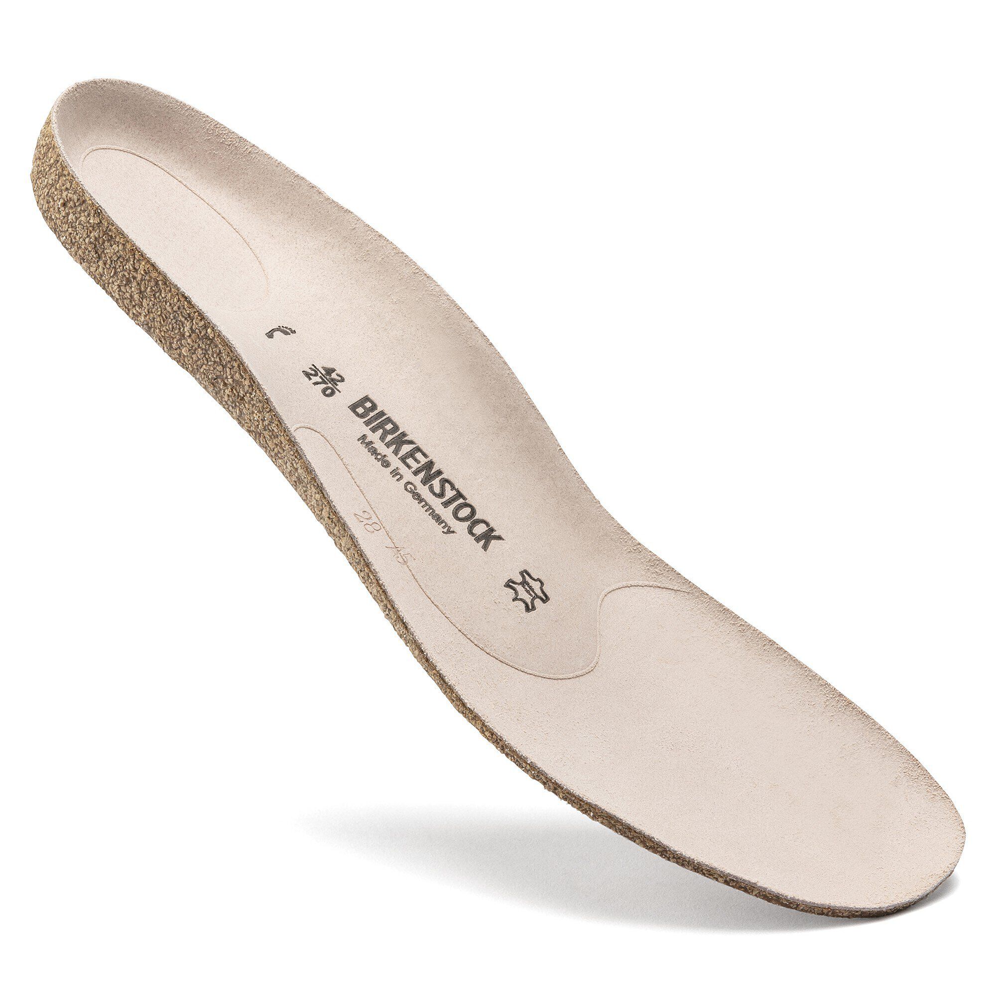 Birkenstock footbed replacement discount
