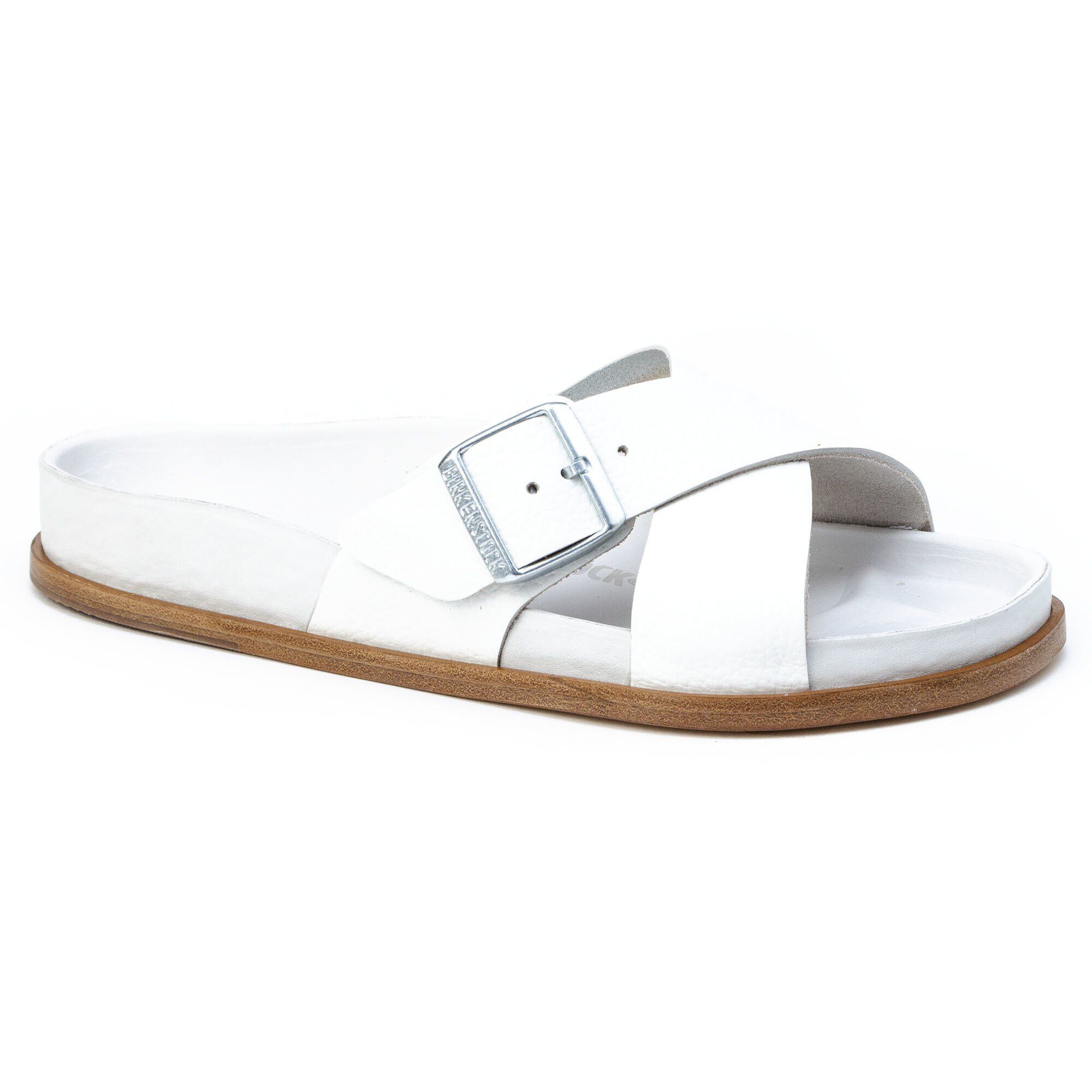 Birkenstock siena white Clearance