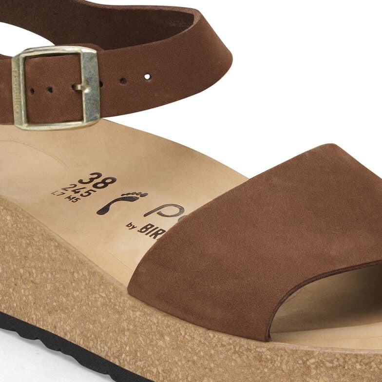 Glenda Nubuk Leather