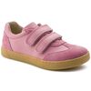 Davao Mixed Leather Pink