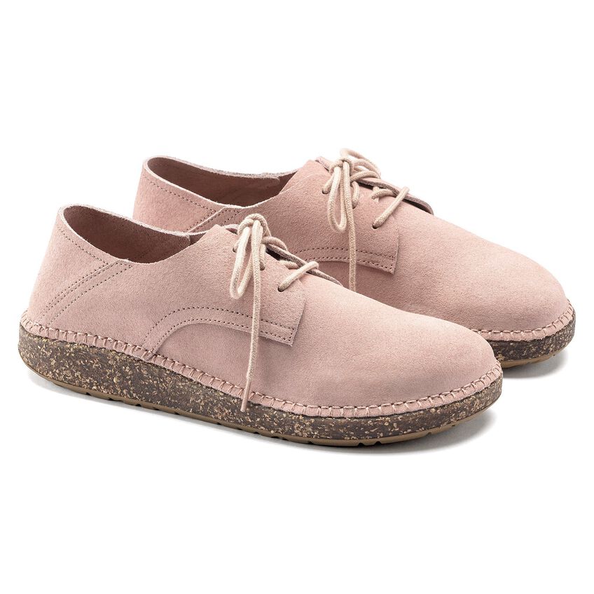 Gary Suede Leather