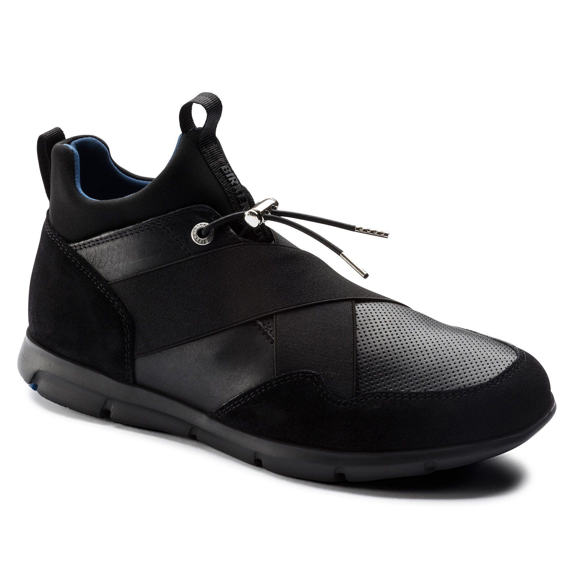 Ames Suede Leather