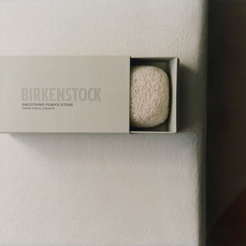Smoothing Pumice Stone