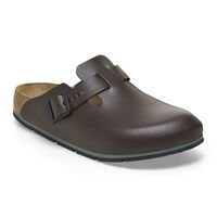 Boston Pro Natural Leather