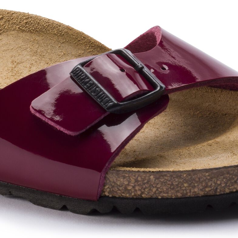 Madrid Birko-Flor Patent Madrid Birko-Flor Patent