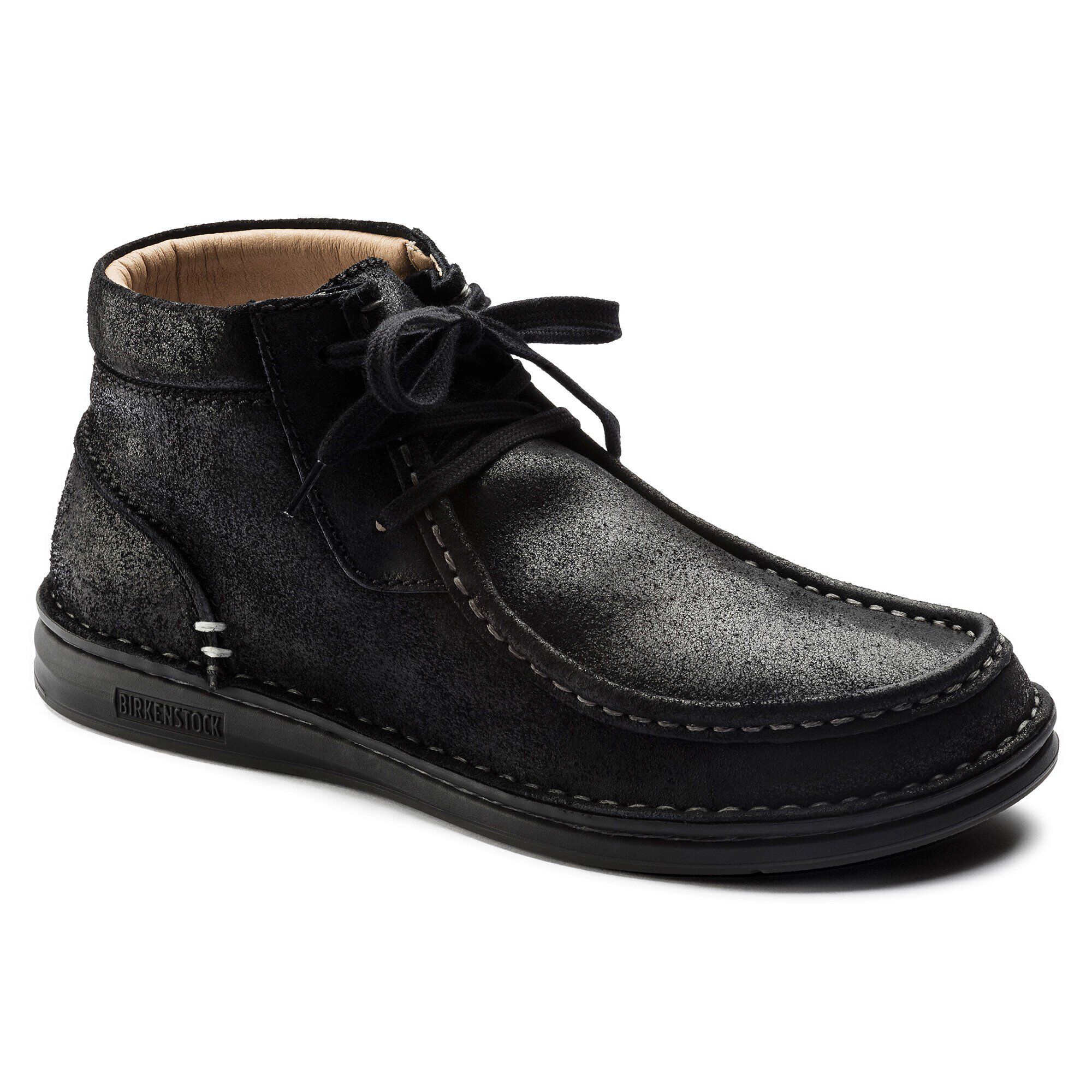 birkenstock pasadena black