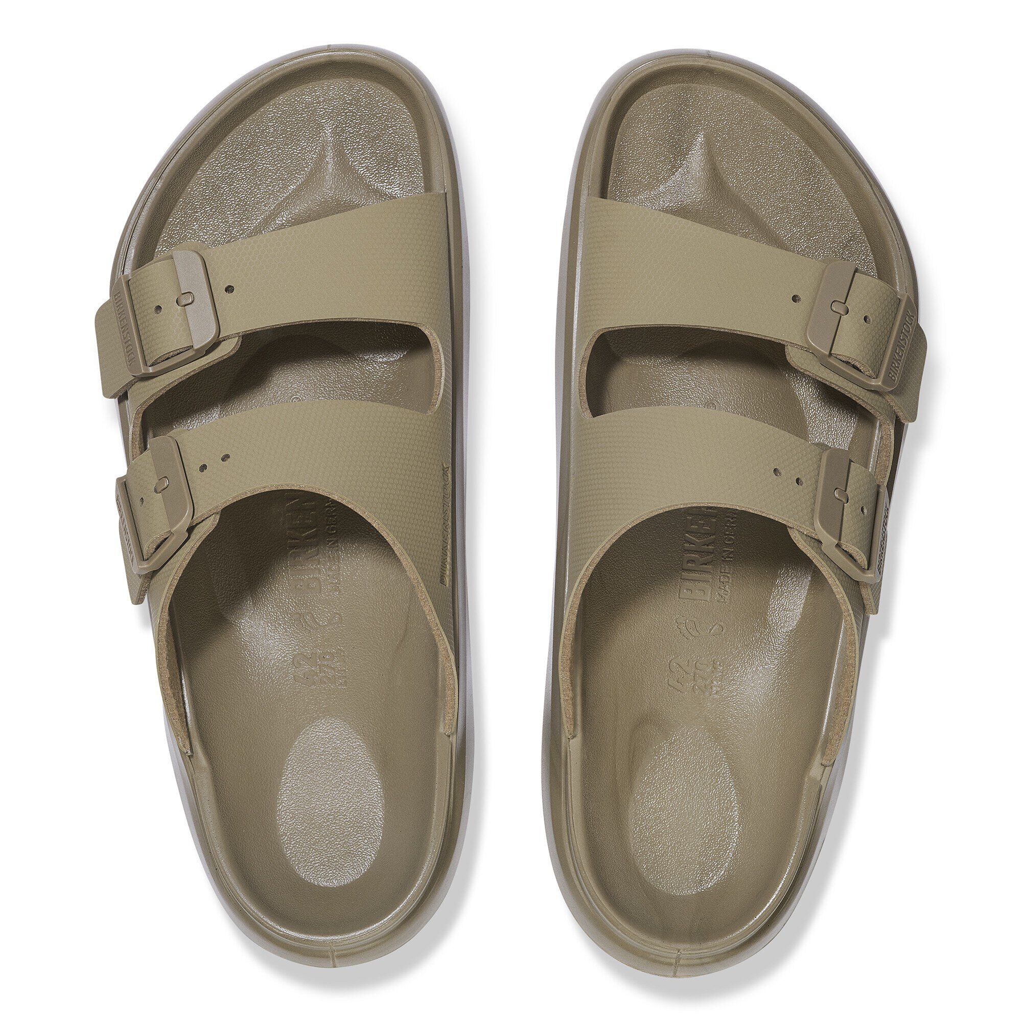 Mogami Terra Stealth Birko-Flor Apex Faded Khaki | BIRKENSTOCK