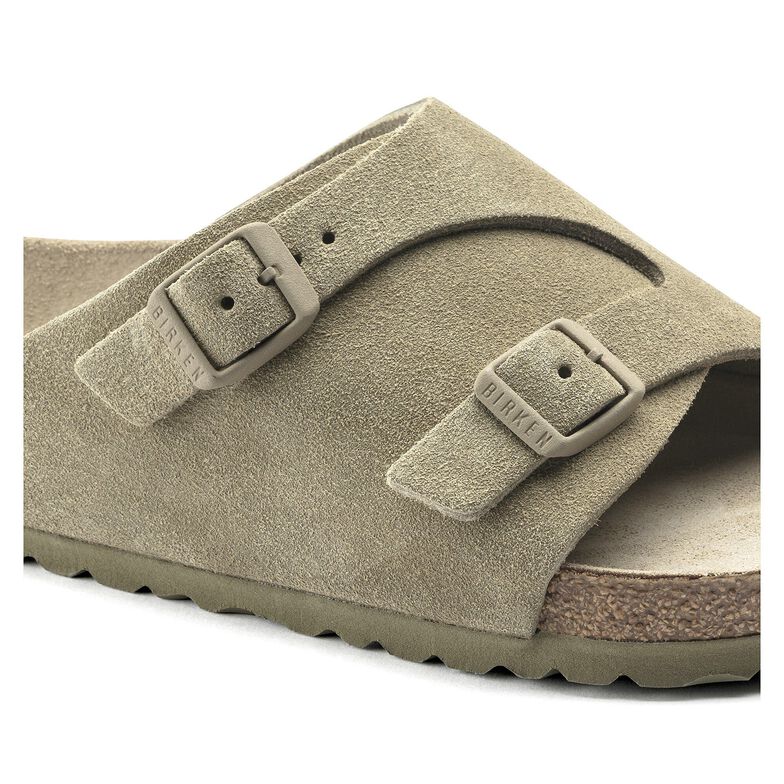 Zürich Suede Leather Zürich Suede Leather