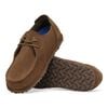Utti Lace Suede Leather