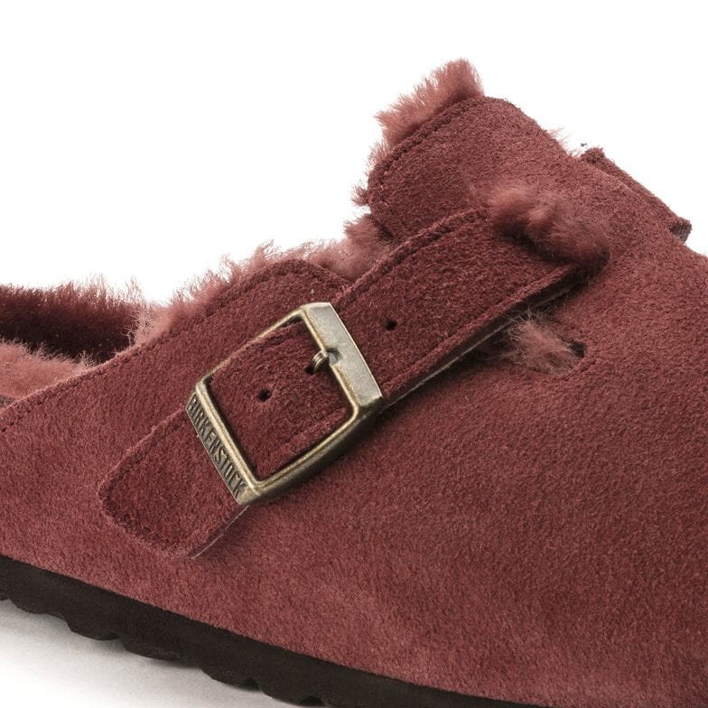 Boston Suede Leather Boston Suede Leather
