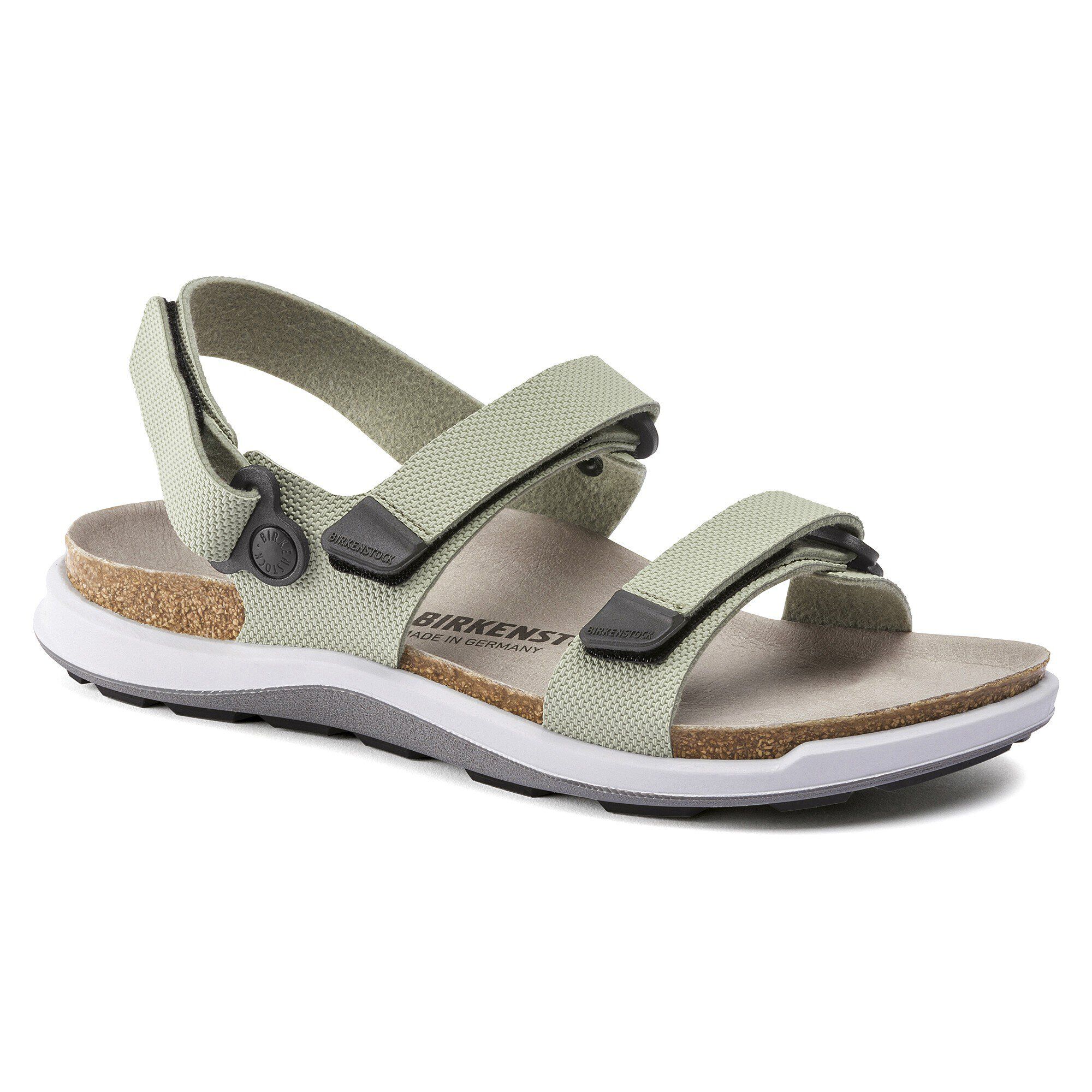 birkenstock clog with backstrap