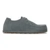 Utti Lace Suede Leather