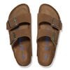 Arizona Soft Footbed Suede Leather