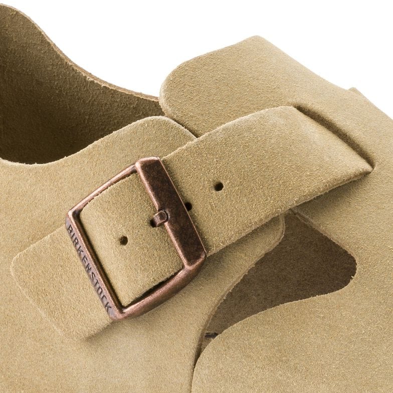 London Suede Leather Sand London Suede Leather Sand