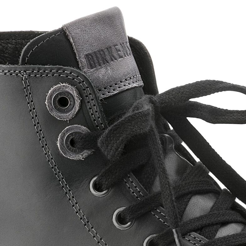 Bartlett Natural Leather Schwarz Bartlett Natural Leather Schwarz
