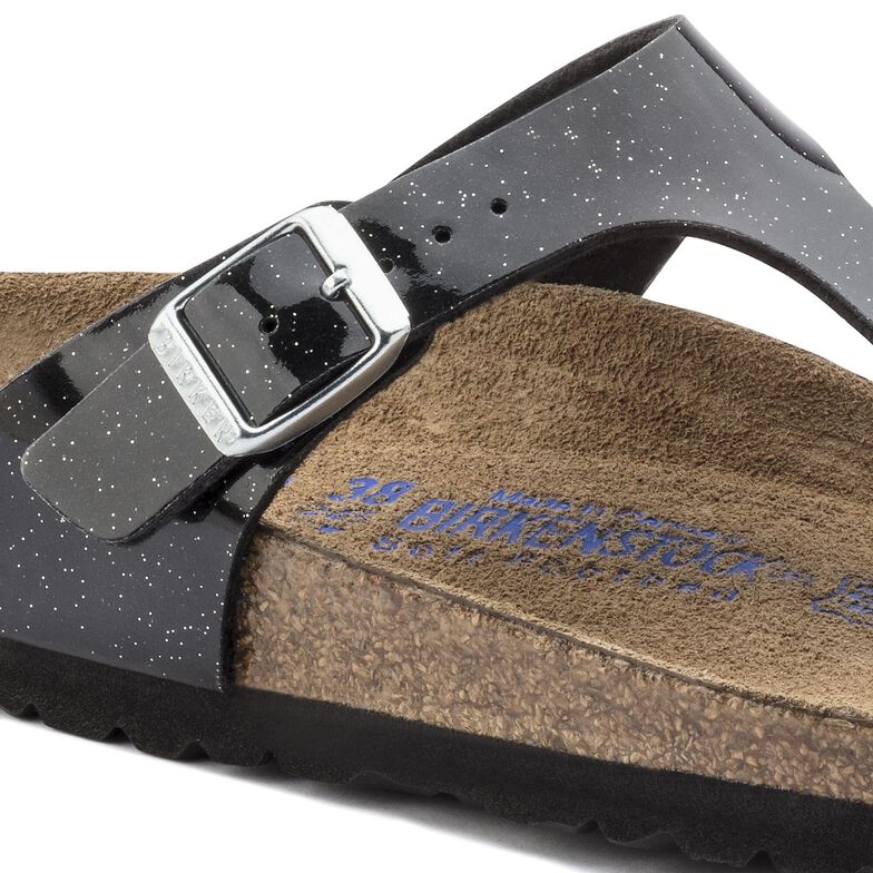 Gizeh Birko-Flor Soft Footbed Magic Galaxy Black Gizeh Birko-Flor Soft Footbed Magic Galaxy Black