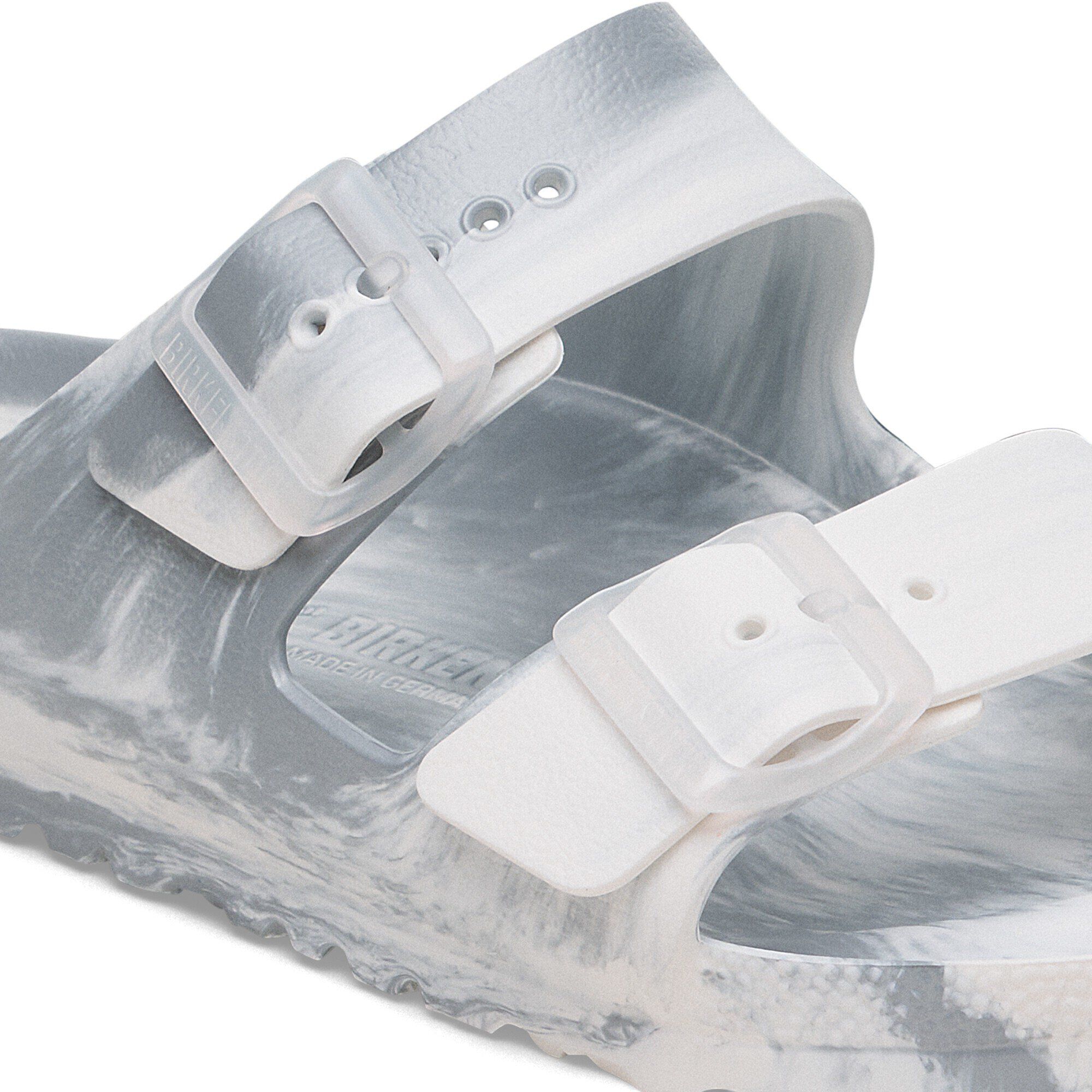 Arizona EVA Metallic Silver Multi | BIRKENSTOCK