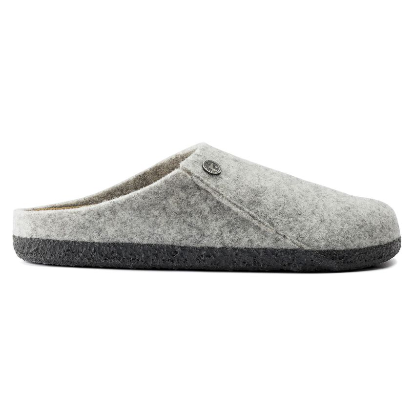 Zermatt Wool Wool Felt Mens Shearling Birkenstocks Birkenstock