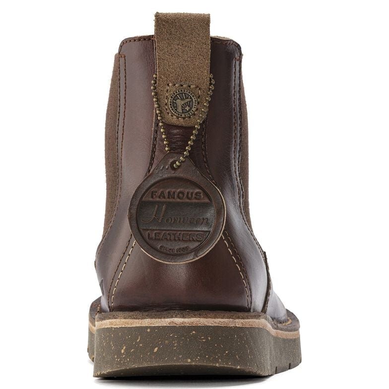 Birmingham Slip On Women Natural Leather Oiled Birmingham Slip On Women Natural Leather Oiled