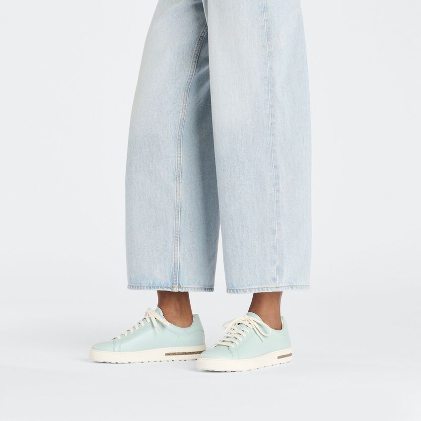 Bend Low Natural Leather