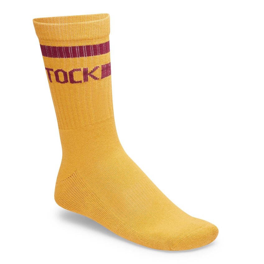 Cotton Tennis Socks Katoen/Polyamide/Elasthan Ochre Cotton Tennis Socks Katoen/Polyamide/Elasthan Ochre