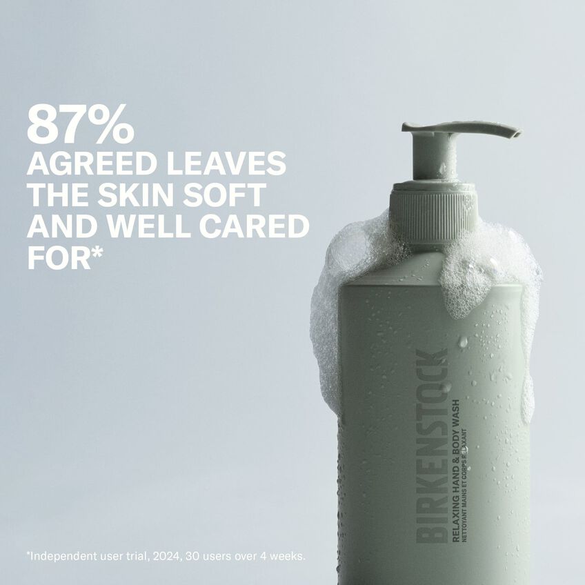 Relaxing Hand & Body Wash