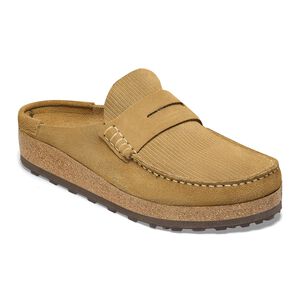 Naples Suede Leather