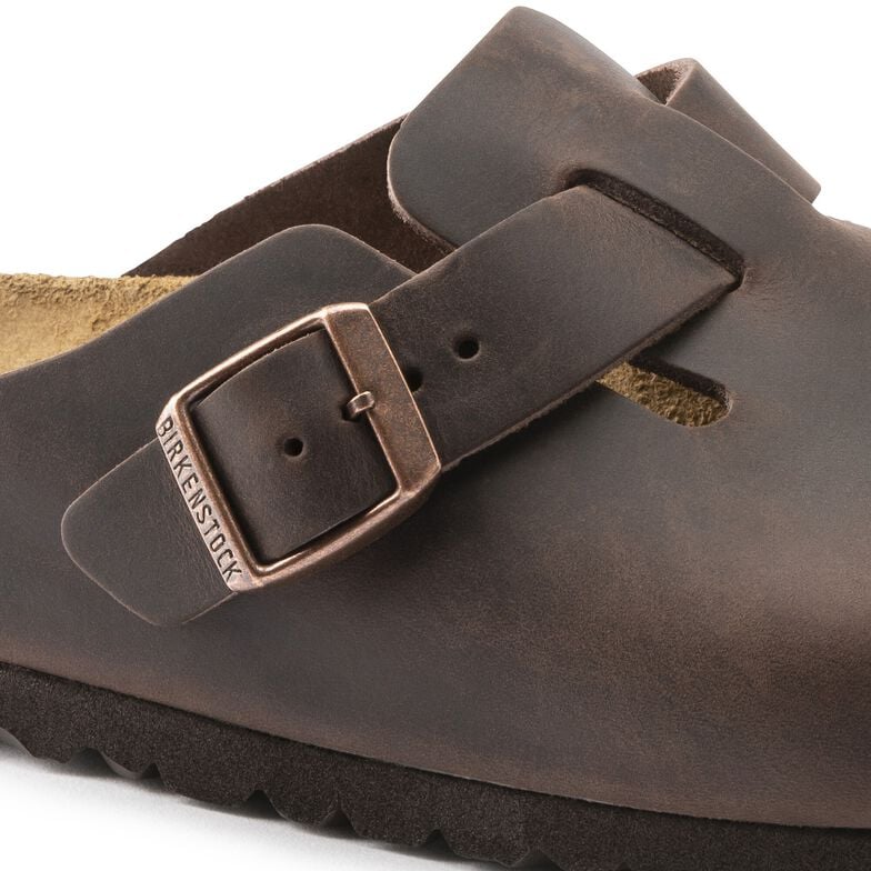 Boston Oiled Leather Habana Boston Oiled Leather Habana