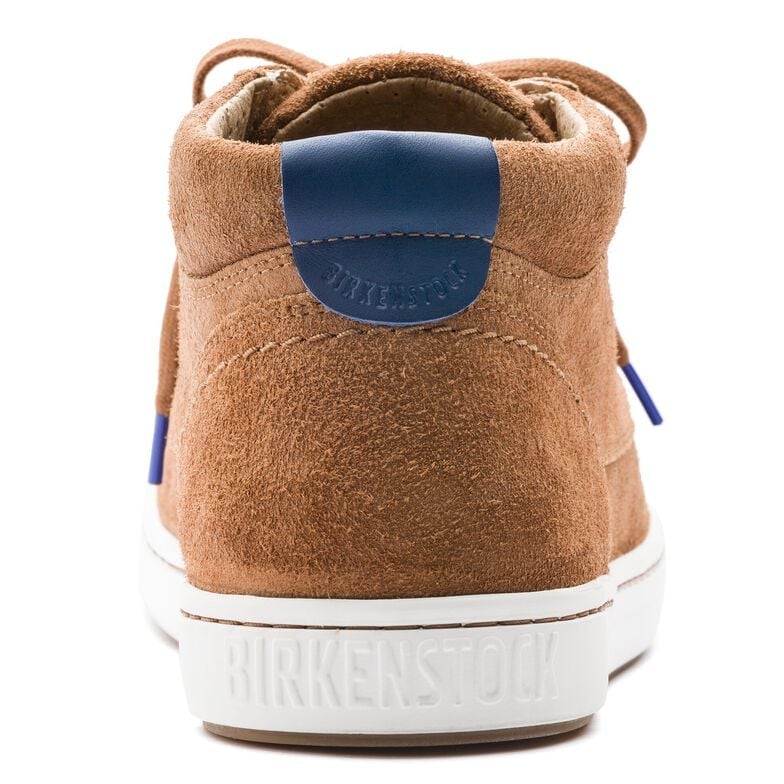 Bandon Suede Leather Rust Bandon Suede Leather Rust