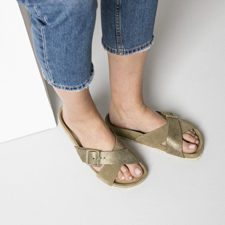 Birkenstock Siena Exquisite at £95 love the brands