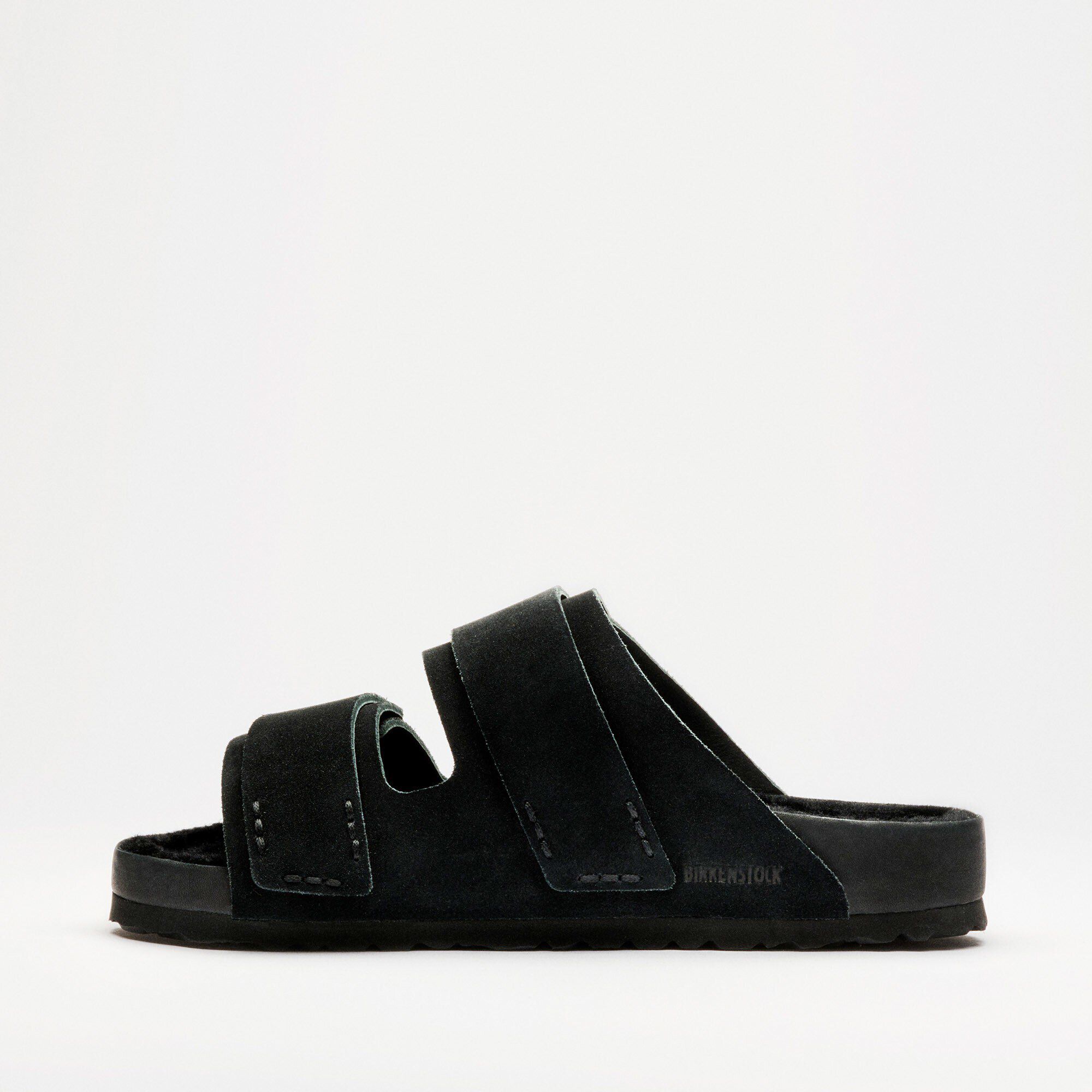 【通販 人気】 Uji BIRKENSTOCK | Slate Leather Suede Tekla Suede 靴