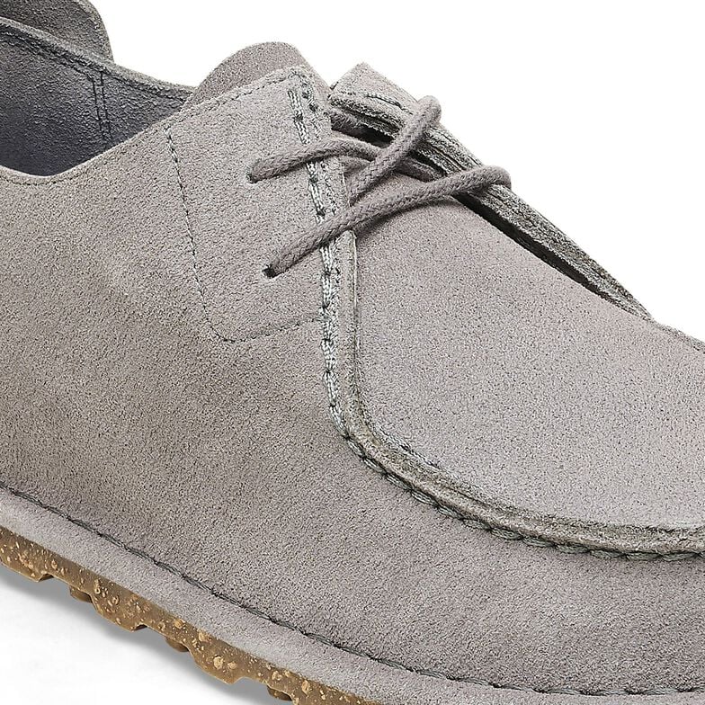 Utti Lace Suede Leather