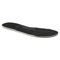 Comfort Insole Microfiber Fussbett Comfort Silver
