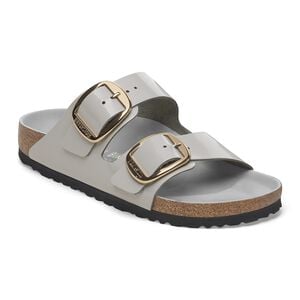 Arizona Big Buckle Natural Leather Patent