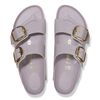 Arizona Big Buckle Natural Leather Patent
