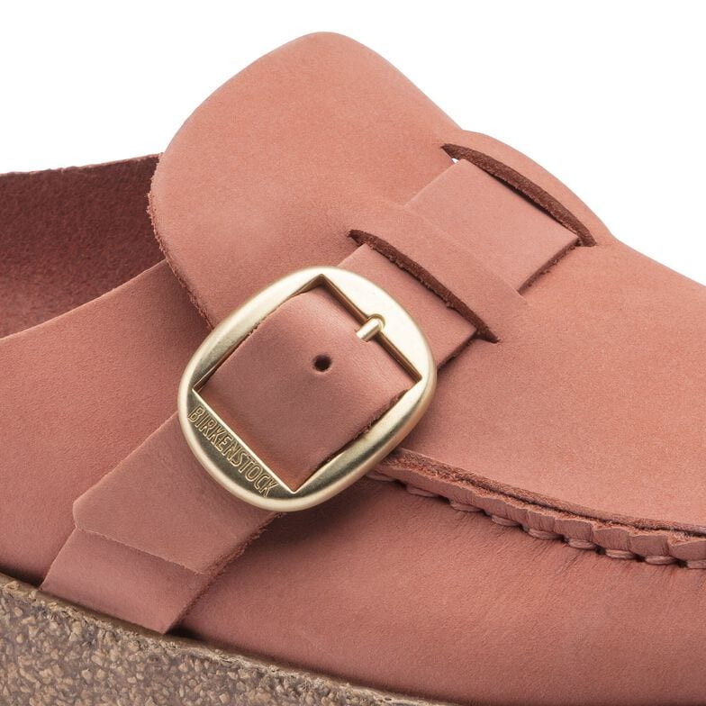 Buckley Nubuck Leather Buckley Nubuck Leather