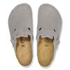 Boston Suede Leather
