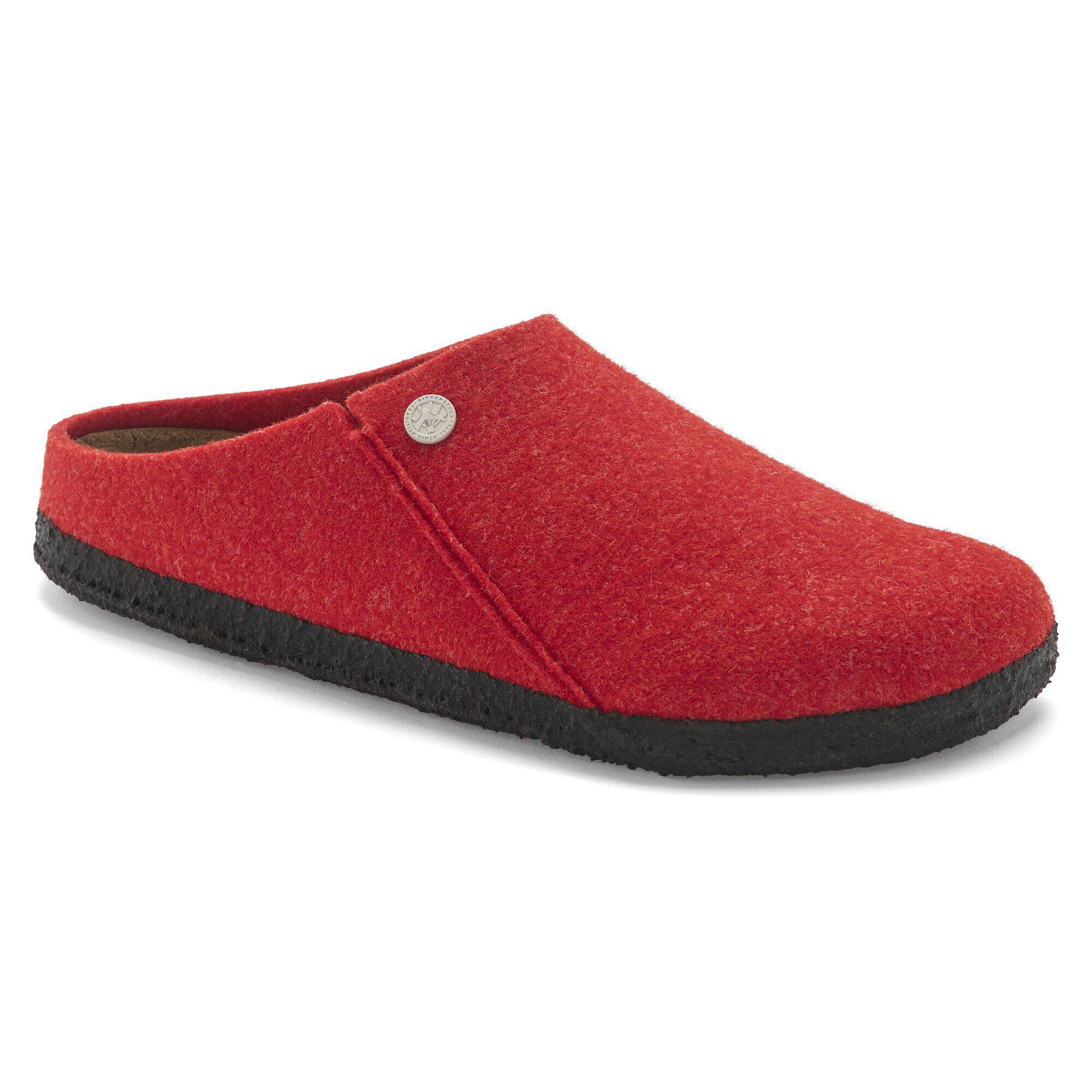Birkenstock felt slippers 2025