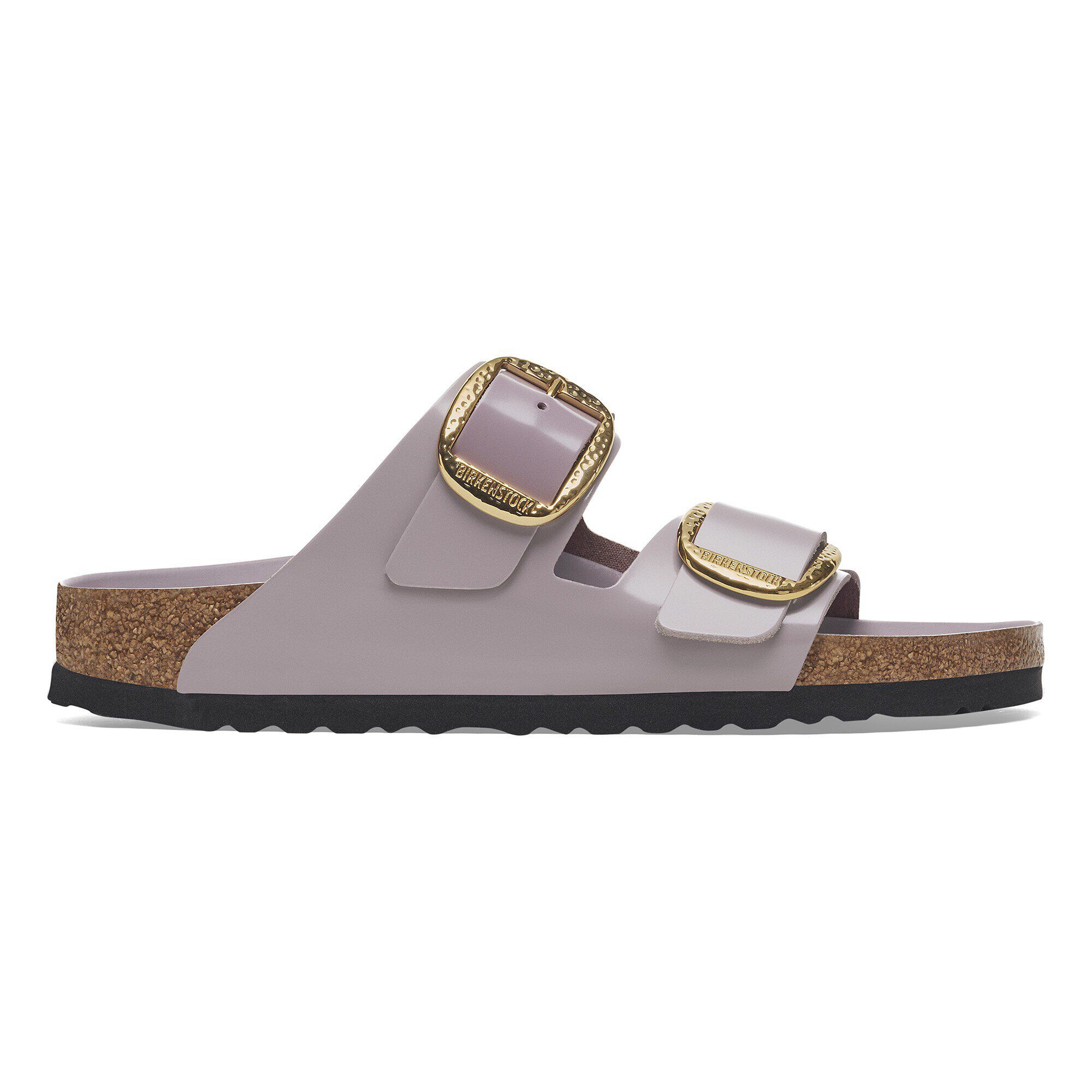 アリゾナ ビッグバックル パテントサンダル Arizona Big Buckle / アリゾナ ビッグバックル スムースレザー