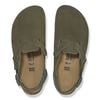 Tokio Suede Leather
