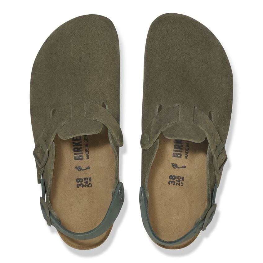 Tokio Suede Leather
