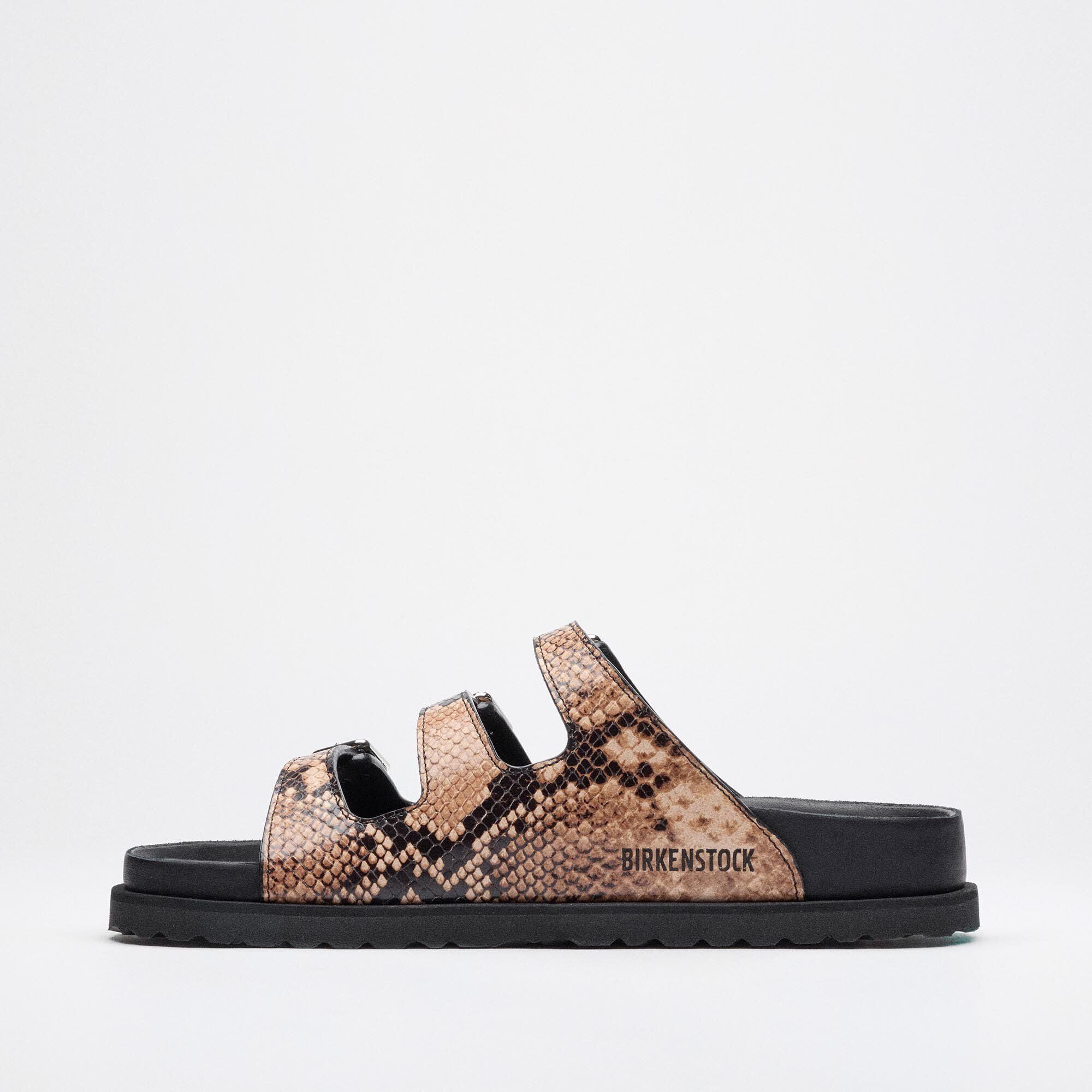 BIRKENSTOCK フロリダ 茶 終売モデル BIRKENSTOCK 送料無料 ビルケンシュトック コンフォートサンダル