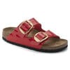 Arizona Big Buckle Birko-Flor Patent Patent Cherry