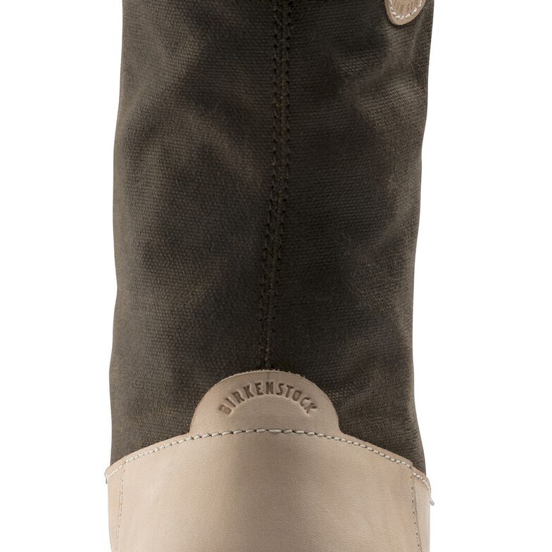 Everett Natural Leather/Suede/Textile Everett Natural Leather/Suede/Textile