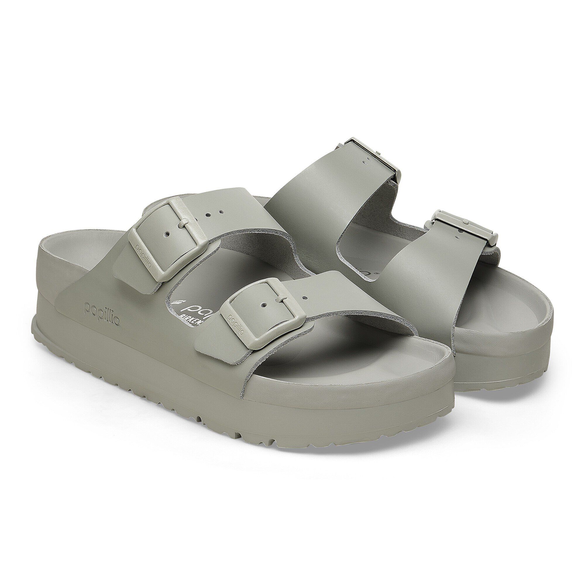 Birkenstock eva gray discount