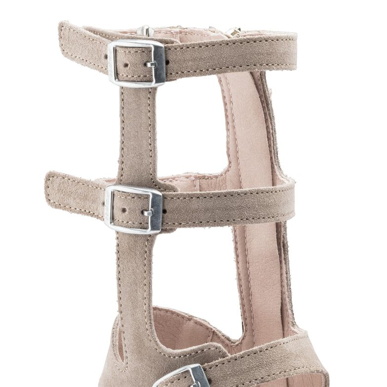 Elisa Suede Leather Elisa Suede Leather