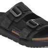 Shinjuku 2 Strap Natural Leather/Textile