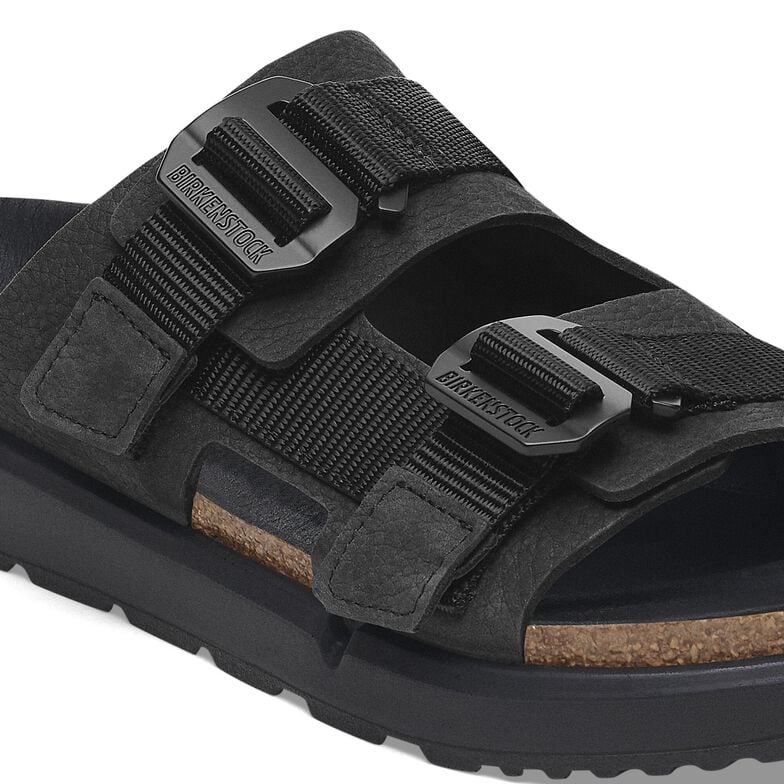 Shinjuku 2 Strap Natural Leather/Textile