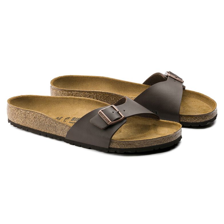 birkenstock madrid violet