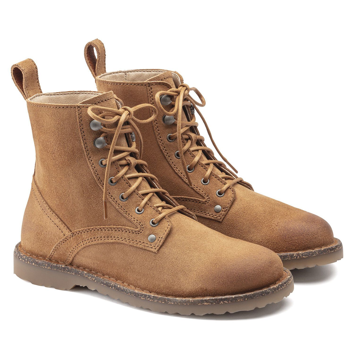 birkenstock brown bryson boots